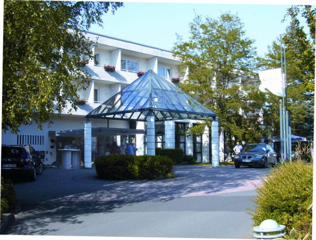 Hotel Gersfelder Hof Exterior photo